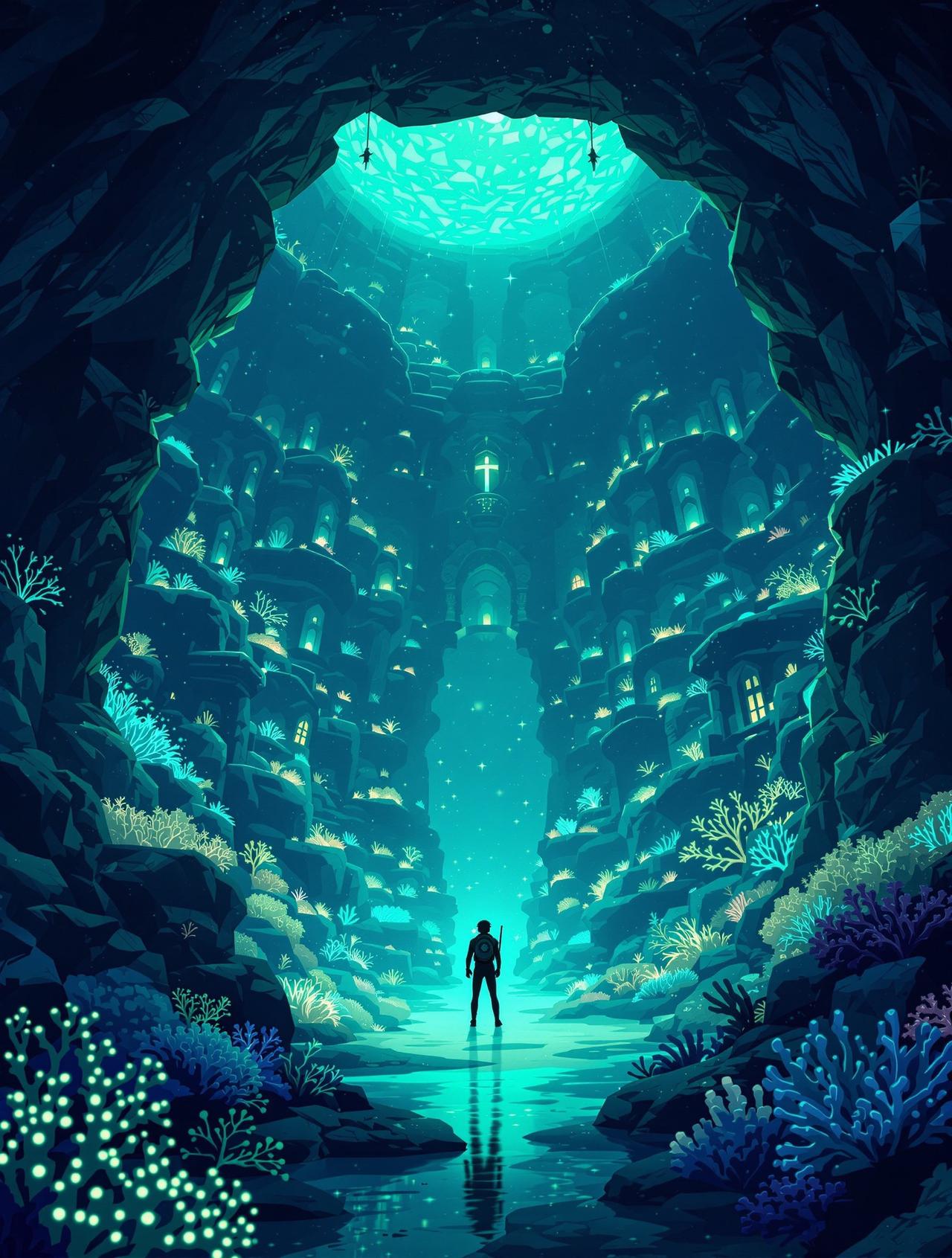深海迷城